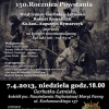 Koncert słowno – muzyczny \"Był taki rok – rok 63-ci\"